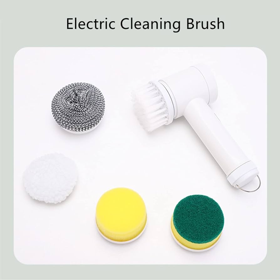 UTOPIA WORLD - ELECTRIC CLEANING BRUSH