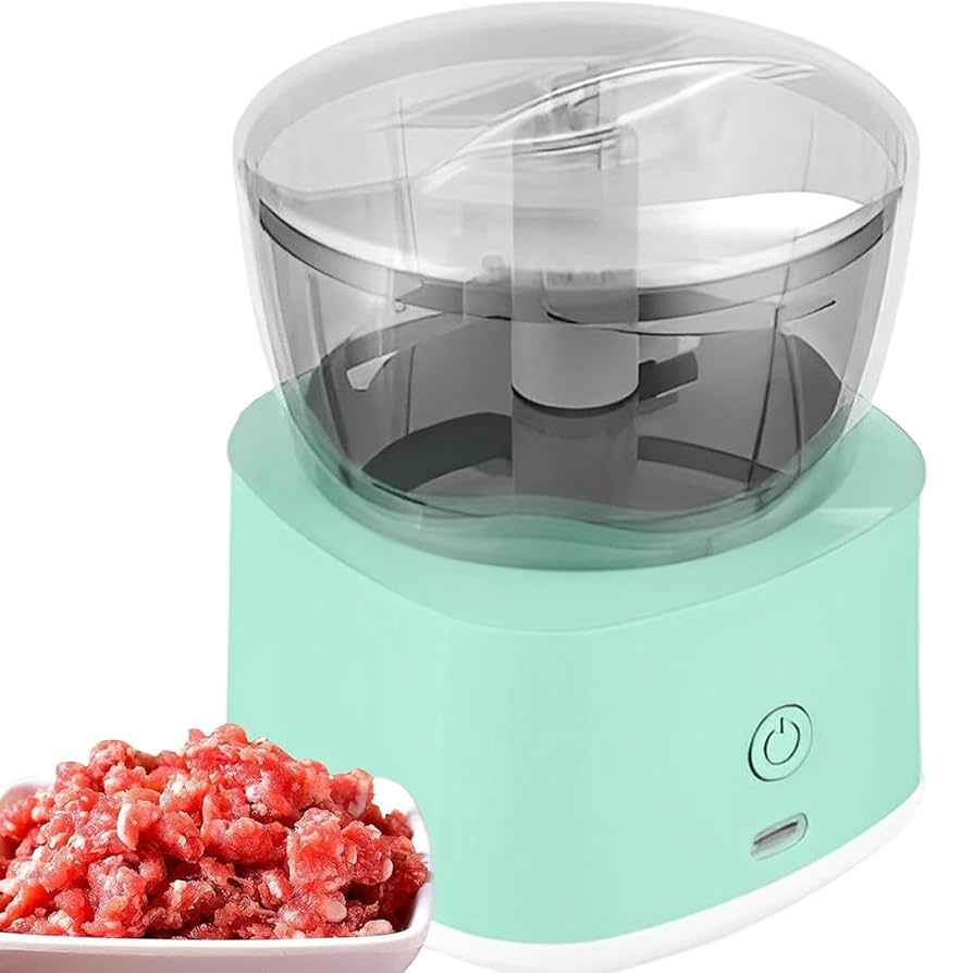 Multifunctional Food Processor One Touch Operation